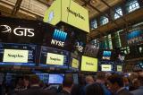 Snap, maison mère de la messagerie Snapchat, s'effondre à Wall Street après de mauvais résultats 	