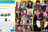 Snapchat lance des appels vidéo de groupe allant jusqu’à 16 personnes