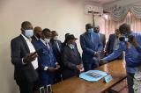 Zimbabwe – RDC : signature d’une convention d’affaires entre la ZRL et la SNCC