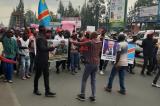 Guerre à l'Est: la société civile dans la rue contre l'hypocrisie de la communauté internationale 