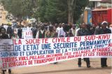 Guerre du M23 : la Société Civile du Sud-Kivu dénonce la « distraction totale » du Gouvernement 