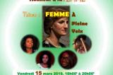 Poésie : une soirée slam en l'honneur de la femme 