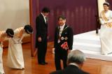 L'empereur Naruhito plonge officiellement le Japon dans l'ère Reiwa