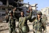 Syrie : le régime progresse dans la province de Deraa, des dizaines de milliers de personnes déplacées