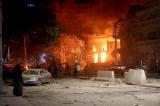 Somalie : Double explosion près de ministères à Mogadiscio