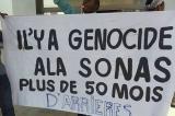 « Il y a génocide à la Sonas plus de 50 mois d’arriérés », agents de la Sonas
