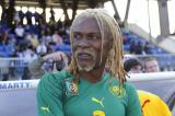 Rigobert Song, victime d'un AVC, est dans le 