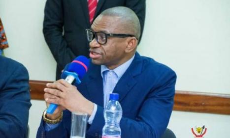 Infos congo - Actualités Congo - -Covid-19, le pasteur Sony Kafuta opposé au contrôle de Police dans les églises