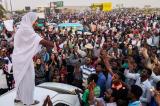 Soudan : une femme en blanc, icône de la révolte