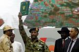 La nouvelle instance de transition intronisée au Soudan