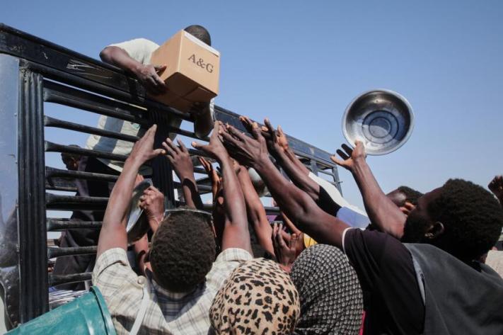 Soudan du Sud: plus de la moitié du pays connaît une insécurité alimentaire aiguë, dit l'ONU