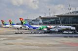 Afrique du Sud: South African Airways sauvée de la liquidation (ministre)