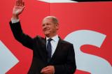 Elections en Allemagne : le SPD vainqueur, la bataille pour une coalition commence