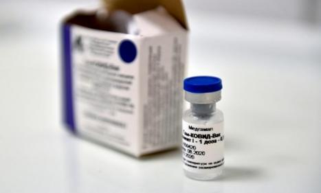 Infos congo - Actualités Congo - -Covid-19 : la Russie affirme que son vaccin Spoutnik V est efficace à 95%