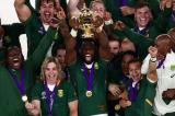 Mondial de rugby: l'Afrique du Sud sacrée face à l'Angleterre