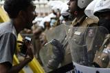 Sri Lanka: le campement de la contestation brutalement démantelé, inquiétudes pour la dissidence