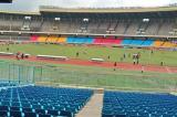 Malgré sa rénovation, le stade des martyrs non homologué par la CAF