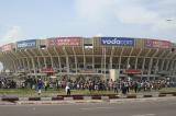 Fermeture du stade des Martyrs