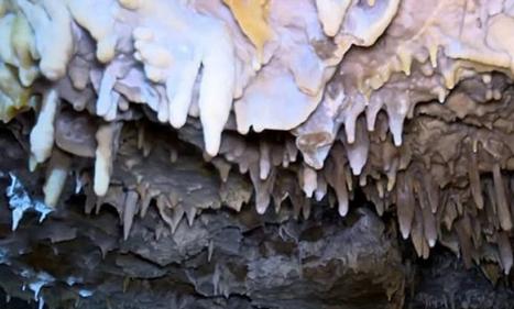 Infos congo - Actualités Congo - Jérusalem, Israël-Jérusalem: découverte d'une grotte de stalactites, 280 mètres sous terre