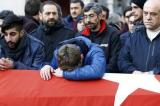 Turquie: l’EI revendique l’attentat du Nouvel an, le tireur toujours introuvable