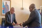 Kasaï-Central : le gouverneur dépose un projet de budget 2026 de plus de 532 milliards FC à l’Assemblée provinciale