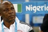 Football : décès de l'ancien entraîneur nigérian Stephen Keshi