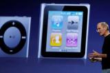 Apple met fin à la vente des iPod