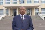 Steve Mbikayi : Tshisekedi bénéficie d'une « légitimité populaire » pour modifier la Constitution