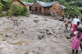 Sud-Kivu : une partie du territoire de Kalehe sous les eaux, des dégâts matériels importants signalés
