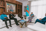 Le Gouvernement dénonce la violation des Accords de Washington par le Rwanda après de nouvelles attaques au Sud-Kivu