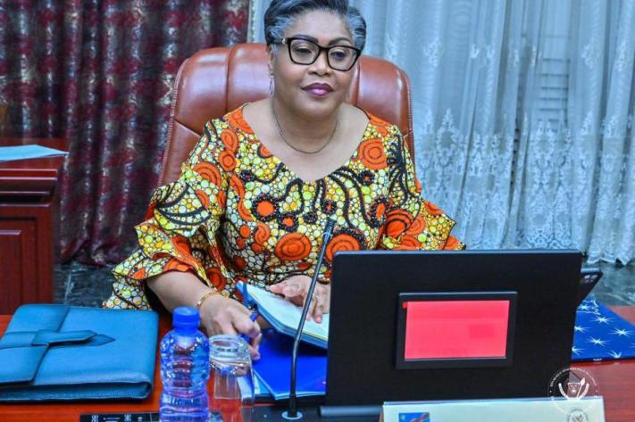 Judith Suminwa rassure sur les engagements du Gouvernement à la veille de la rentrée scolaire