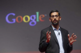 Google tourne une page de son histoire, avec la nomination de Sundar Pichai à la tête d'Alphabet