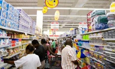 Infos congo - Actualités Congo - -Quelques supers marchés à Kinshasa utilisent déjà les emballages biodégradables