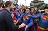 Le Superman World Tour a débuté au Philippines