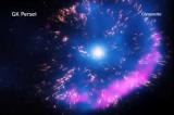 La Nasa capte pour la première fois l'explosion d'une supernova