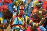 CAN 2017 : les supporters de la RD Congo, rois de 