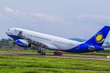 L'une des conséquences économiques de l'attaque de l'avion de chasse des Fardc : Rwandair en danger
