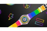 Une Swatch à porter avec fierté
