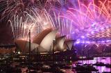 Nouvel An: le monde fête 2017 sous très haute sécurité