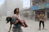 Syrie : un pays ravagé par cinq ans de lutte  