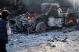 Syrie : un attentat fait 9 morts dans le nord sous contrôle turc 