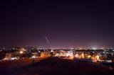 Syrie: bombardements au sud de Damas imputés à Israël