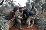 Syrie : combats entre armée et djihadistes dans une ville stratégique