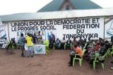 Tanganyika : échec de l’Udps aux législatives, le président fédéral ai du parti présidentiel désavoué par ses pairs 