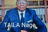 Sud-Ubangi: Joachim Taila Nage élu gouverneur