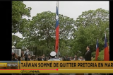 Afrique du Sud : Taïwan doit déplacer son ambassade avant fin mars