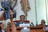 Rentrée parlementaire : Thambwe Mwamba restera attaché à 
