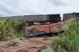 Tanganyika : 8 morts et 5 blessés graves dans un accident ferroviaire à 16 km de Kalemie