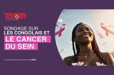 TARGET révèle les résultats de son étude sur le cancer du sein : Une étude qui alerte la population congolaise sur la méconnaissance des moyens de dépistage du cancer du sein