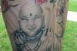 Birmanie : un touriste bientôt expulsé à cause d'un tatouage de Bouddha